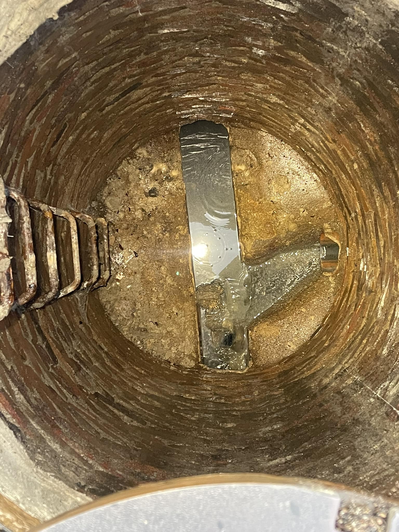 sewer cleaning